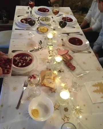 Homestay szállás Bukolika Rajcza