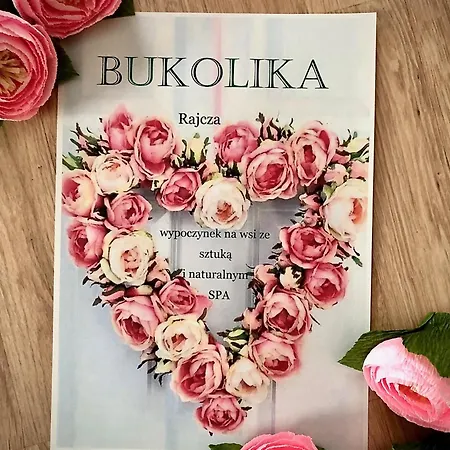 Homestay Bukolika Rajcza