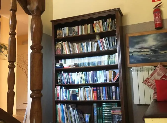 Bukolika בית אירוח רייצ'ה