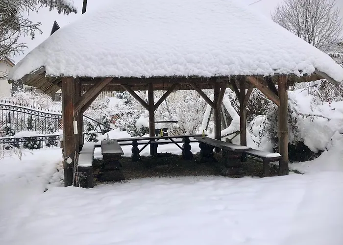 בית אירוח Bukolika רייצ'ה