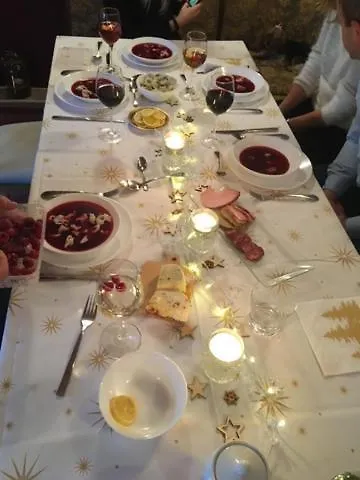 בית אירוח Bukolika רייצ'ה